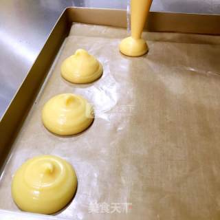 酥皮泡芙的做法步骤：9