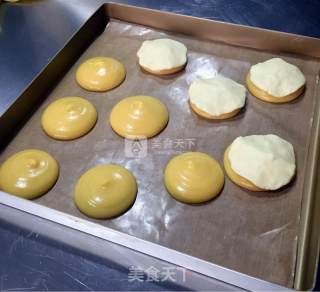 酥皮泡芙的做法步骤：10