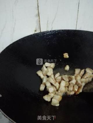 腐竹烧五花肉的做法步骤：4