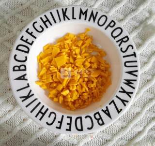 南瓜黄薯粥的做法步骤：1