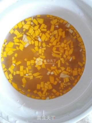 南瓜黄薯粥的做法步骤：5