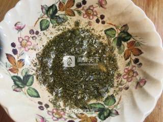 香草烤鸡的做法步骤：1