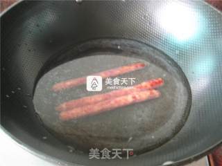 四味香肠的做法步骤：2
