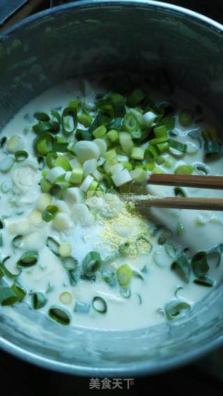 铜鼓饼————儿时的回忆的做法步骤：3