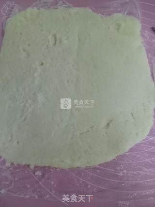 驴打滚的做法步骤：7