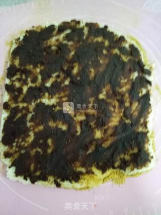 驴打滚的做法步骤：9
