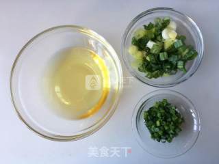 葱油酥饼的做法步骤：1