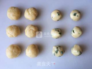 葱油酥饼的做法步骤：7