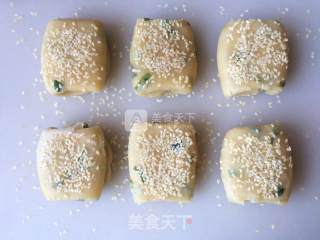 葱油酥饼的做法步骤：18