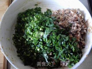 三鲜小馄饨的做法步骤：5