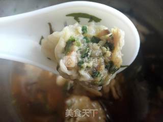 三鲜小馄饨的做法步骤：9