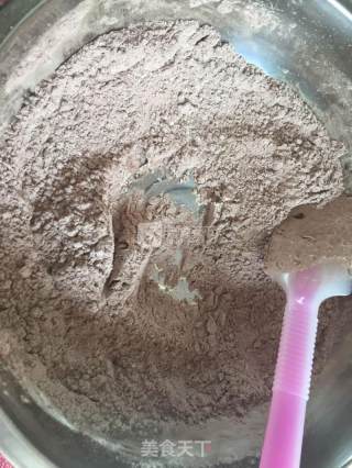 布朗尼的做法步骤：3