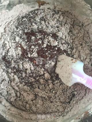 布朗尼的做法步骤：4