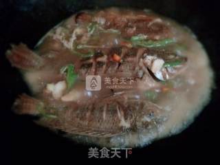 红烧罗非鱼的做法步骤：5