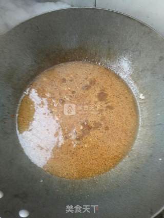 麻婆豆腐的做法步骤：3