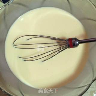奶油蛋塔的做法步骤：4