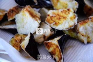 让米饭和茄子温柔缠绵【红烧茄子】的做法步骤：7