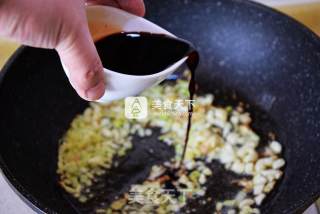 让米饭和茄子温柔缠绵【红烧茄子】的做法步骤：9