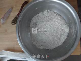 亚麻籽馒头的做法步骤：2