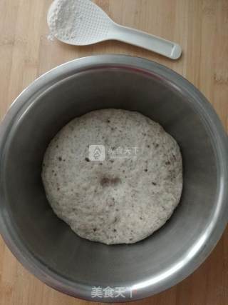 亚麻籽馒头的做法步骤：6