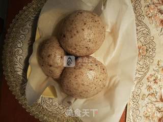 亚麻籽馒头的做法步骤：7