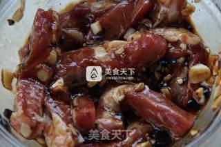 妈妈的味道——豉汁蒸排骨的做法步骤：4