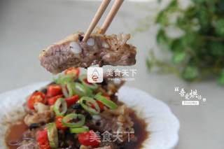 妈妈的味道——豉汁蒸排骨的做法步骤：8