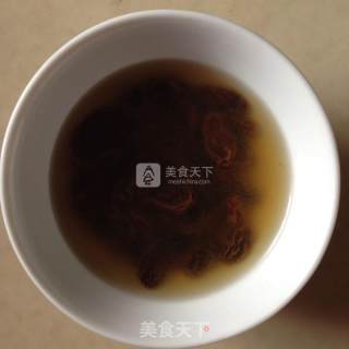 葡萄干芝麻桃酥的做法步骤：2