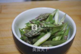 猪蹄莲藕芦笋汤的做法步骤：4
