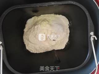 奶香面包棒的做法步骤：2