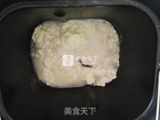奶香面包棒的做法步骤：3