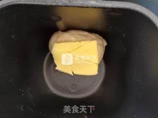 奶香面包棒的做法步骤：4