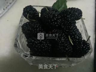 桑葚酒的做法步骤：3