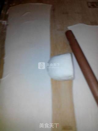 超简单葡式蛋挞皮的做法步骤：3