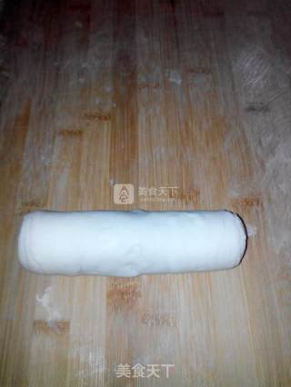 超简单葡式蛋挞皮的做法步骤：7