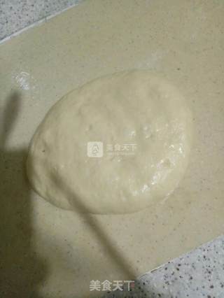 蜂蜜白糖麻花的做法步骤：4