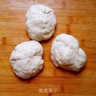 肉松面包卷的做法步骤：4