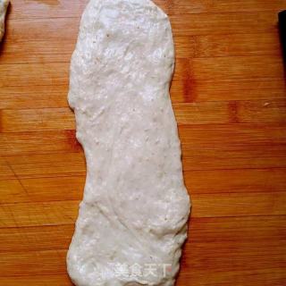 肉松面包卷的做法步骤：5