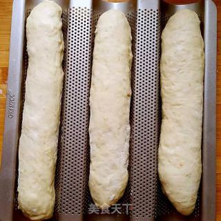 肉松面包卷的做法步骤：7