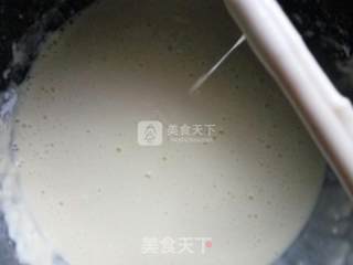香煎藕盒的做法步骤：1
