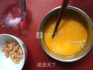 海米蒸蛋的做法步骤：2