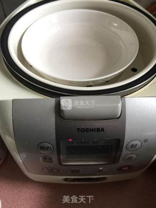 海米蒸蛋的做法步骤：5