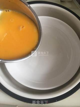 海米蒸蛋的做法步骤：6