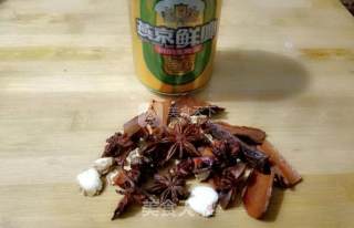 啤酒卤蛋的做法步骤：2
