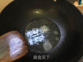 紫苏煎黄瓜的做法步骤：3