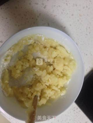 葱油饼的做法步骤：6