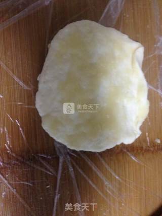 葱油饼的做法步骤：8