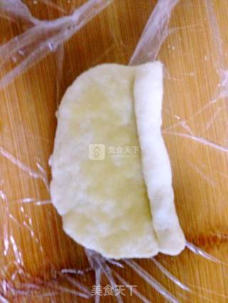 葱油饼的做法步骤：9