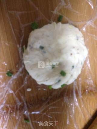 葱油饼的做法步骤：10