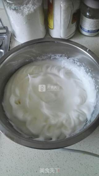 菜黑森林蛋糕的做法步骤：2